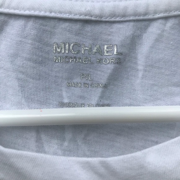 Michael Kors Women’s Tee Shirt - Picture 2 of 2